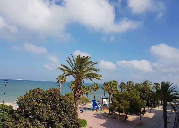 Salomé Beach Apartments