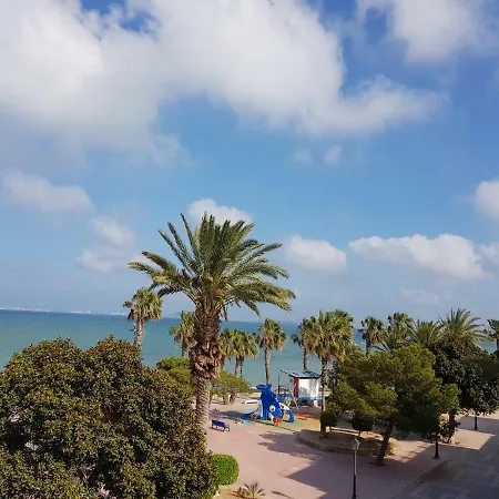 Salomé Beach Apartments Los Alcázares Exterior foto