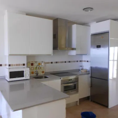 Salomé Beach Apartments Los Alcázares Exterior foto
