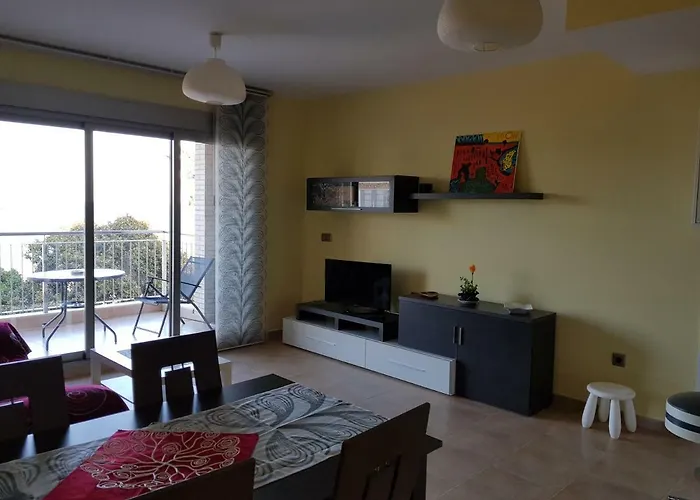 Salomé Beach Apartments