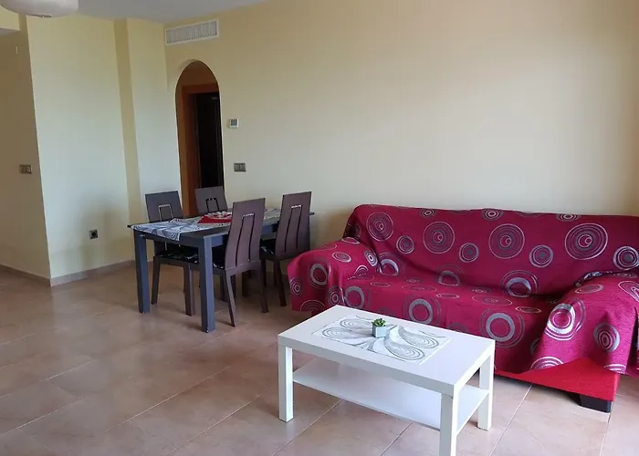 Salome Beach Apartments